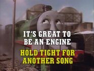 Singalong with Thomas Title Introduction