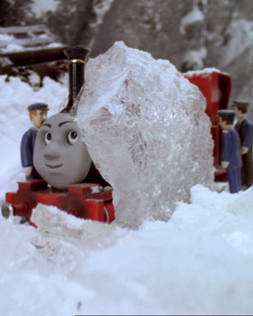 Snow | Thomas the Tank Engine Wikia 
