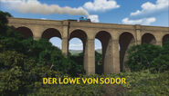 German title card