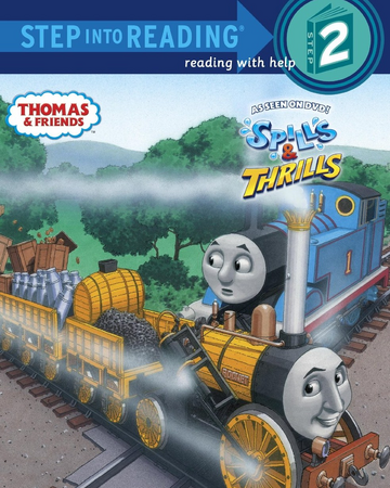 thomas the tank engine rocket
