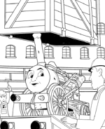 Stephen in The Secret of the Mine