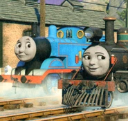 Thomas and the Forest Engines