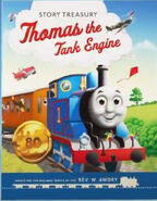 Thomas the Tank Engine Story Treasury (7 November 2024)