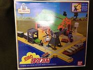 Sodor Shipping Set