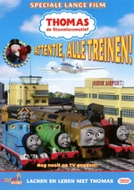 CallingAllEngines!DutchDVDMoefieKlub!frontcover
