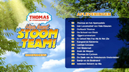 Dutch Disc 2 Episode Selection menu