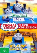 Misty Island Rescue/Day of the Diesels