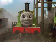 Thomas and Percy