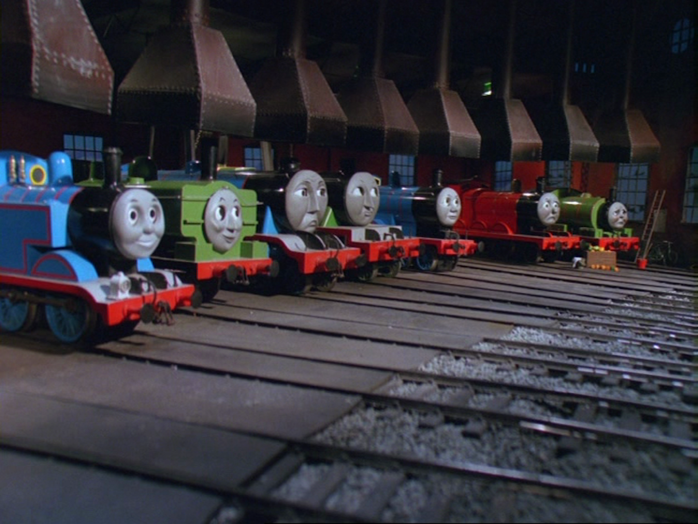 Thomas the tank sales engine tidmouth sheds