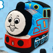 SK Japan Thomas keychain plush