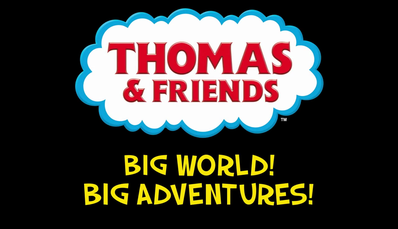 thomas and friends series finale