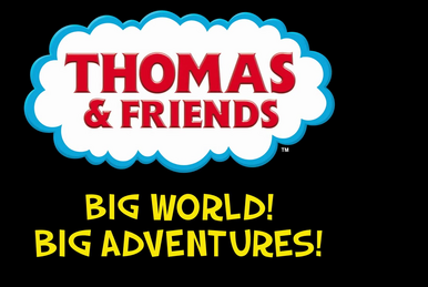 Thomas & Friends, Scratchpad