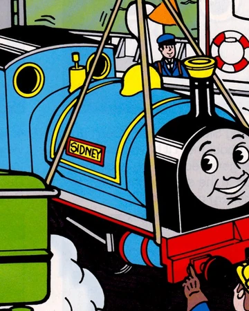 thomas and friends steam engines