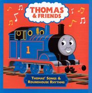 Thomas' Songs and Roundhouse Rhythms