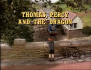 Thomas,PercyandtheDragon1991titlecard