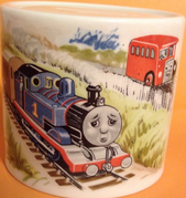 Thomas and Bertie Money Bank