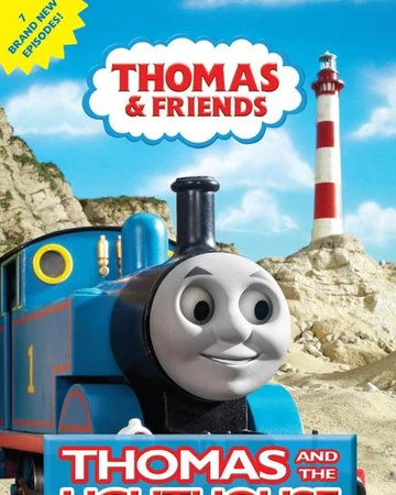 thomas and friends lighthouse