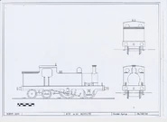 Whiff's Gauge 1 model