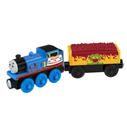 Thomas' Cranberry Spill