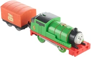2014 Percy with mail van