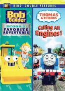 Bob the Builder: Scoop's Favorite Adventures/Thomas and Friends: Calling All Engines! Double Feature