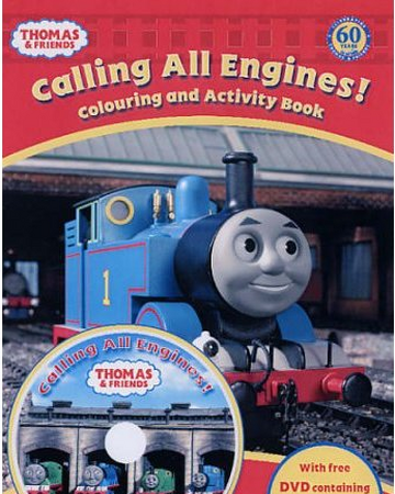 thomas and friends all engines