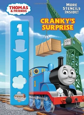 Cranky'sSurprise