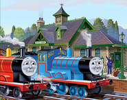 Ballahoo (Thomas & Friends) (1984-2021)