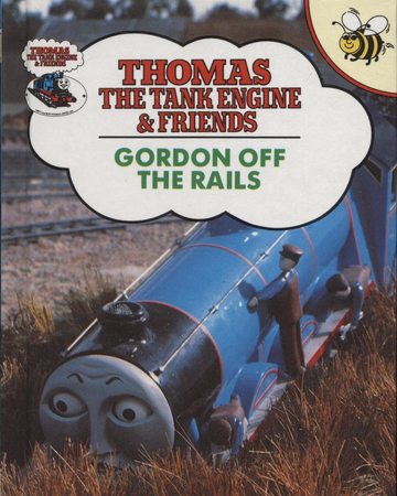 thomas and gordon off the rails