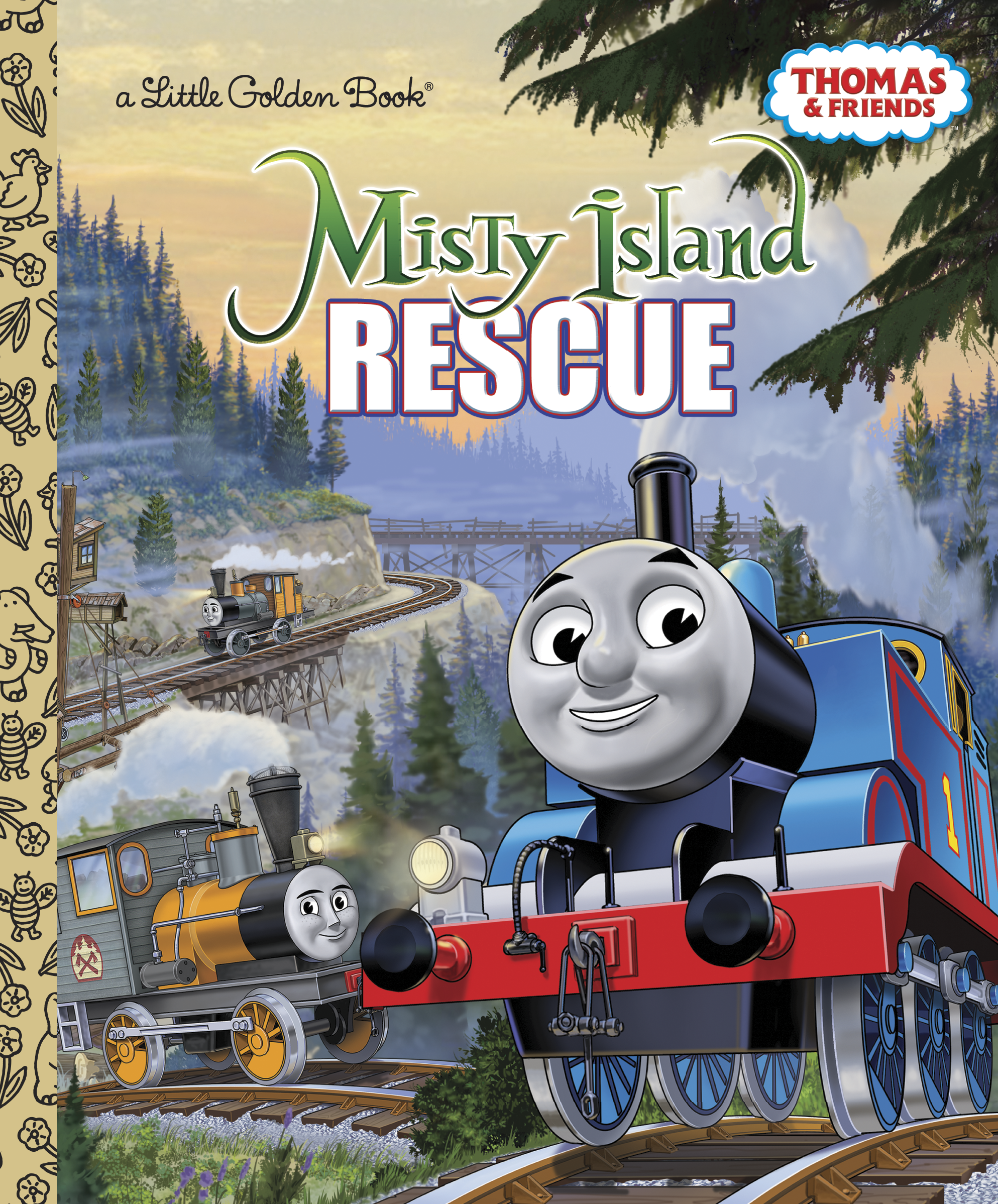 Found it tom s. Thomas & friends: Misty Island Rescue. Thomas and friends Misty Island Rescue DVD.