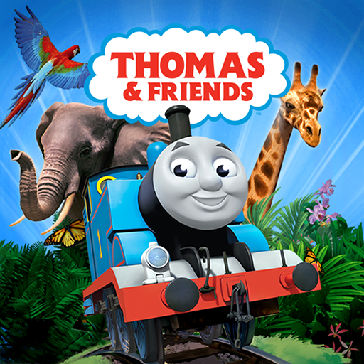 Thomas & Friends: Magic Tracks - Apps on Google Play