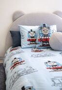 Thomas the Tank Engine Kids Quilt Cover Set