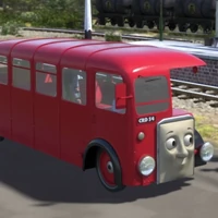 bertie the bus toy