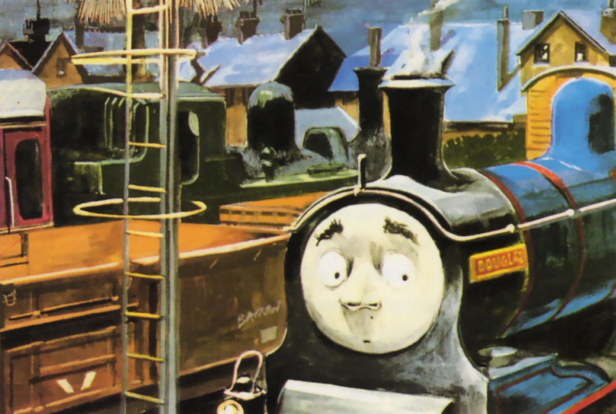 The Midnight Goods (RWS) | Thomas the Tank Engine Wiki | Fandom