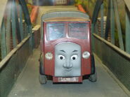 Lorry 1's model.