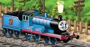 Edward in Thomas the Tank Engine (Kids Station Game)