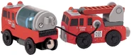Second Sodor Fire Crew