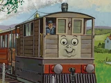 Toby (RWS)/Behind the Scenes