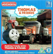 Making Tracks with Thomas & Friends (2006)