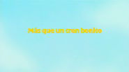 Latin American Spanish title card