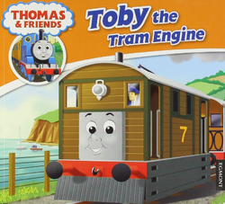 Toby, Thomas the Tank Engine Wikia
