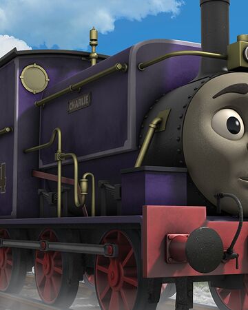 thomas the train charlie