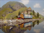 16 - Sodor Castle