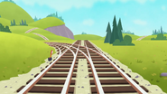 The junction in the fourth series