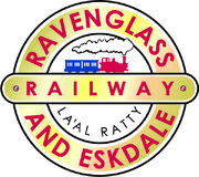 RavenglassandEskdaleRailwaylogo