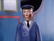 Charlie Sand (one of Edward's drivers)