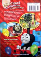 US DVD with wooden whistle back cover