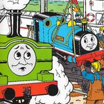 sidney thomas the tank engine