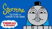 Thomas & Friends™ The Story of Gordon the Big Engine NEW Story Time Podcast for Kids