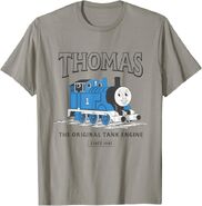 Thomas the Original Tank Engine T-Shirt